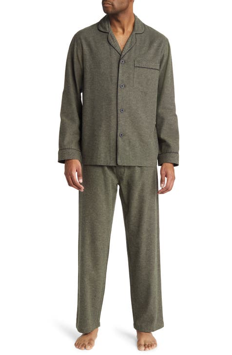 Men's Majestic International Pajama Sets