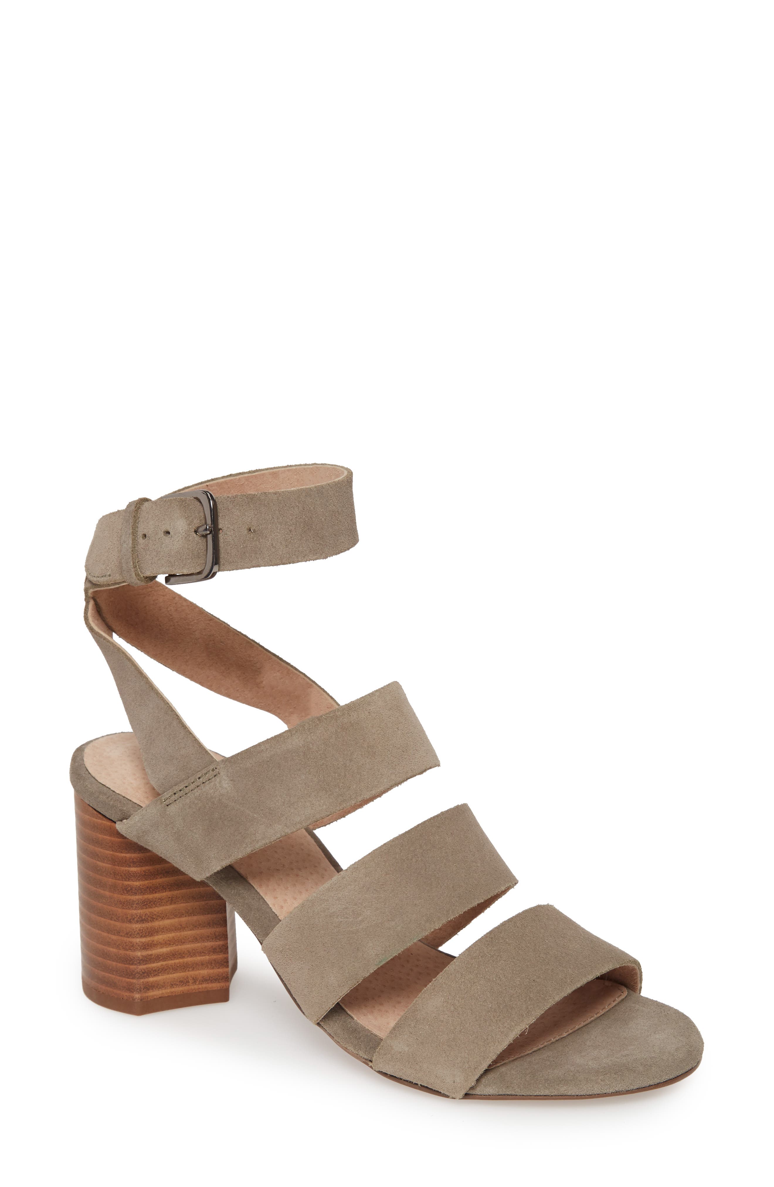 seychelles antique strappy heeled sandals