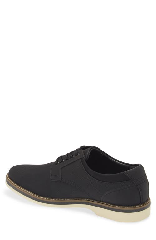 Abound Frederick Hybrid Cap Toe Derby In Black