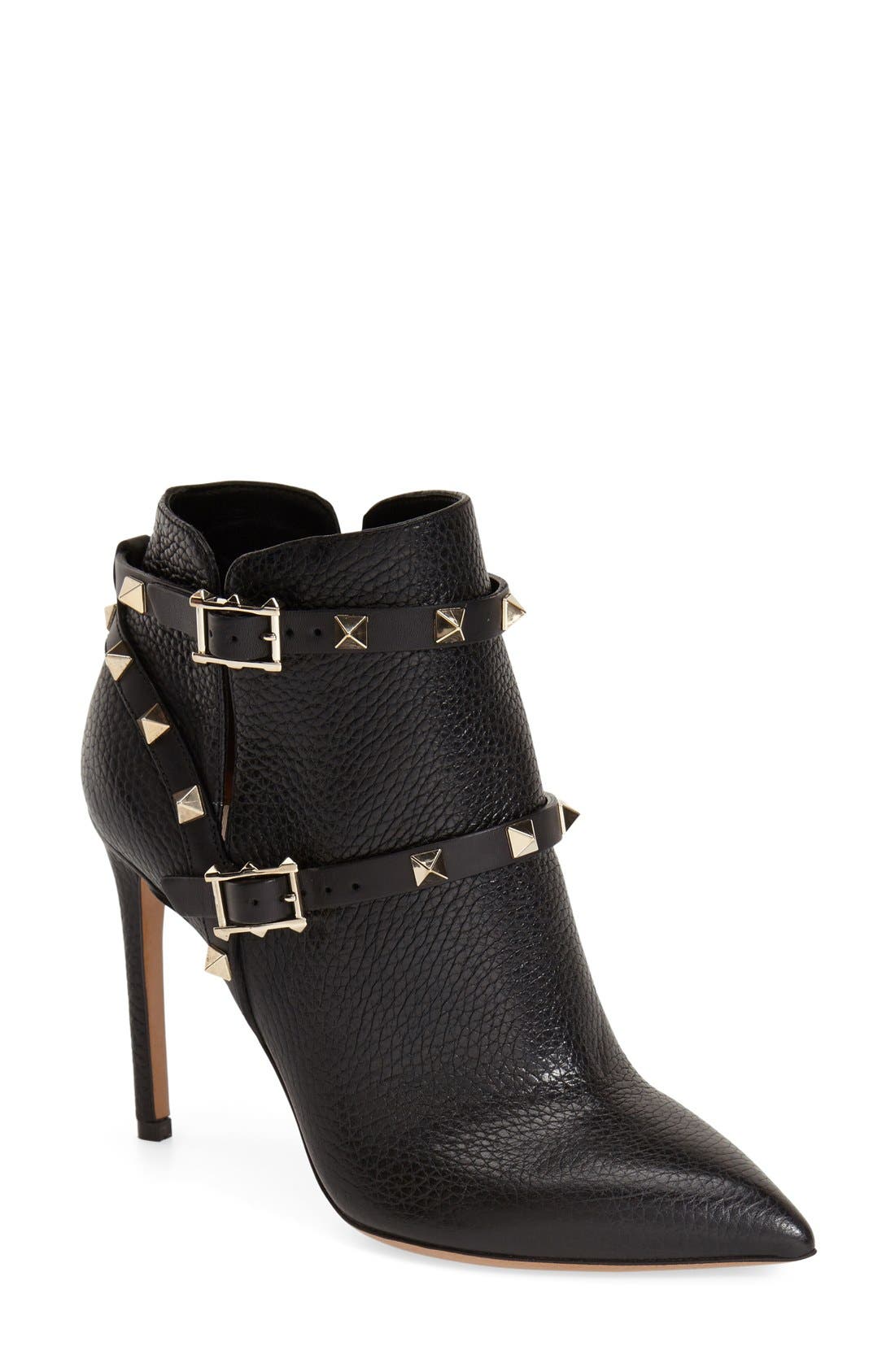 rockstud bootie