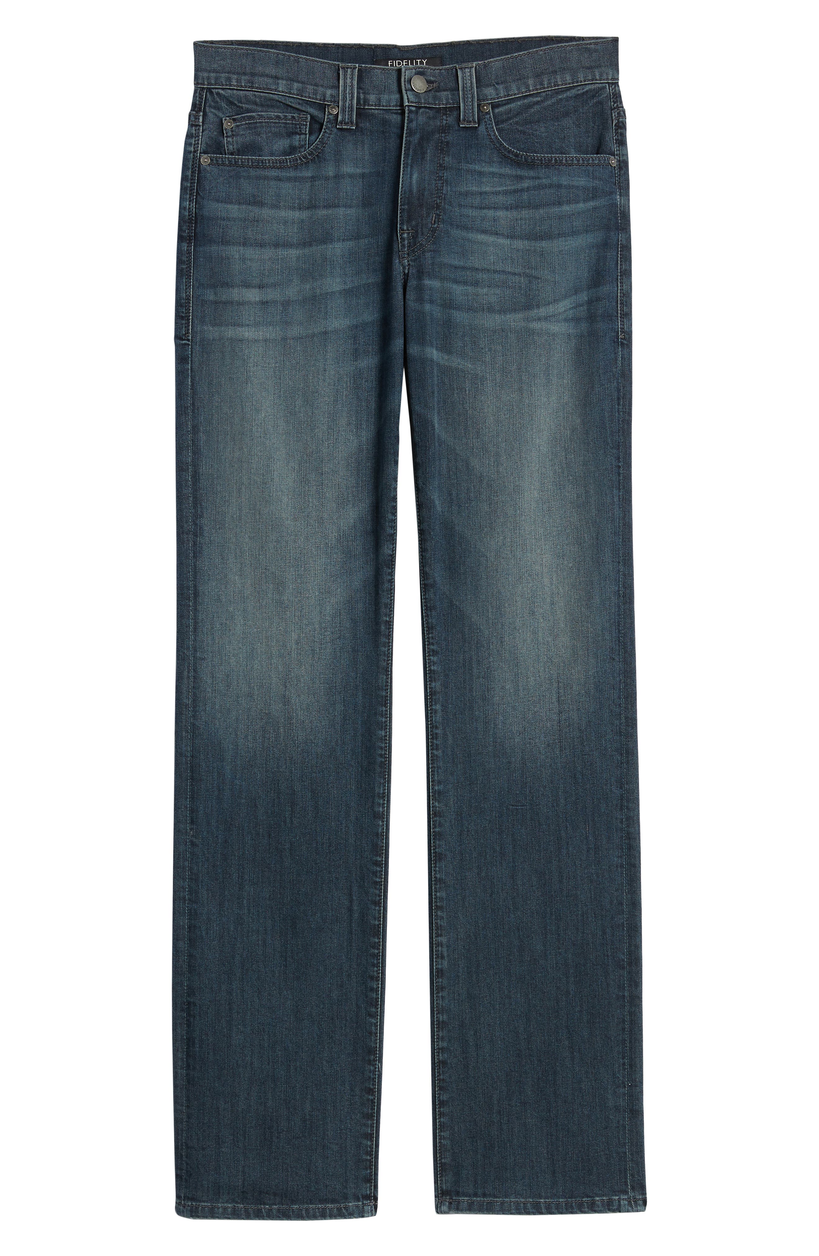FIDELITY DENIM Relaxed Fit Jeans Nordstrom Rack