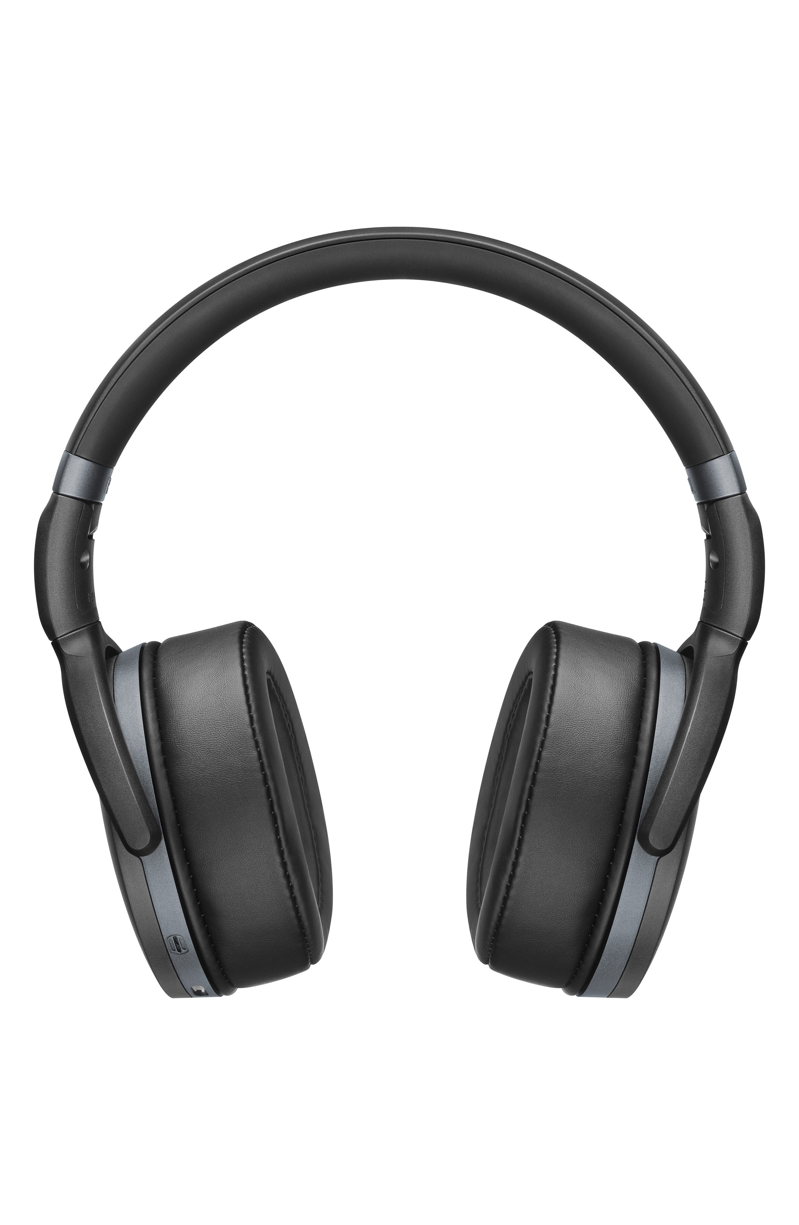 UPC 615104266957 product image for Sennheiser Hd 4.40 Bluetooth Headphones, Size One Size - Black | upcitemdb.com