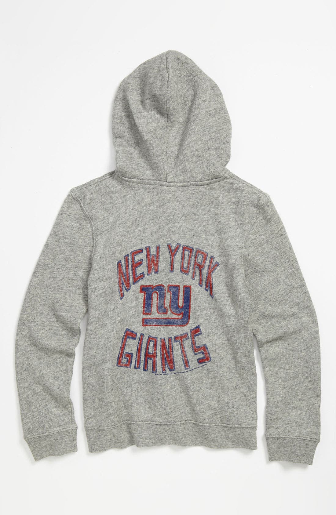 boys new york giants hoodie