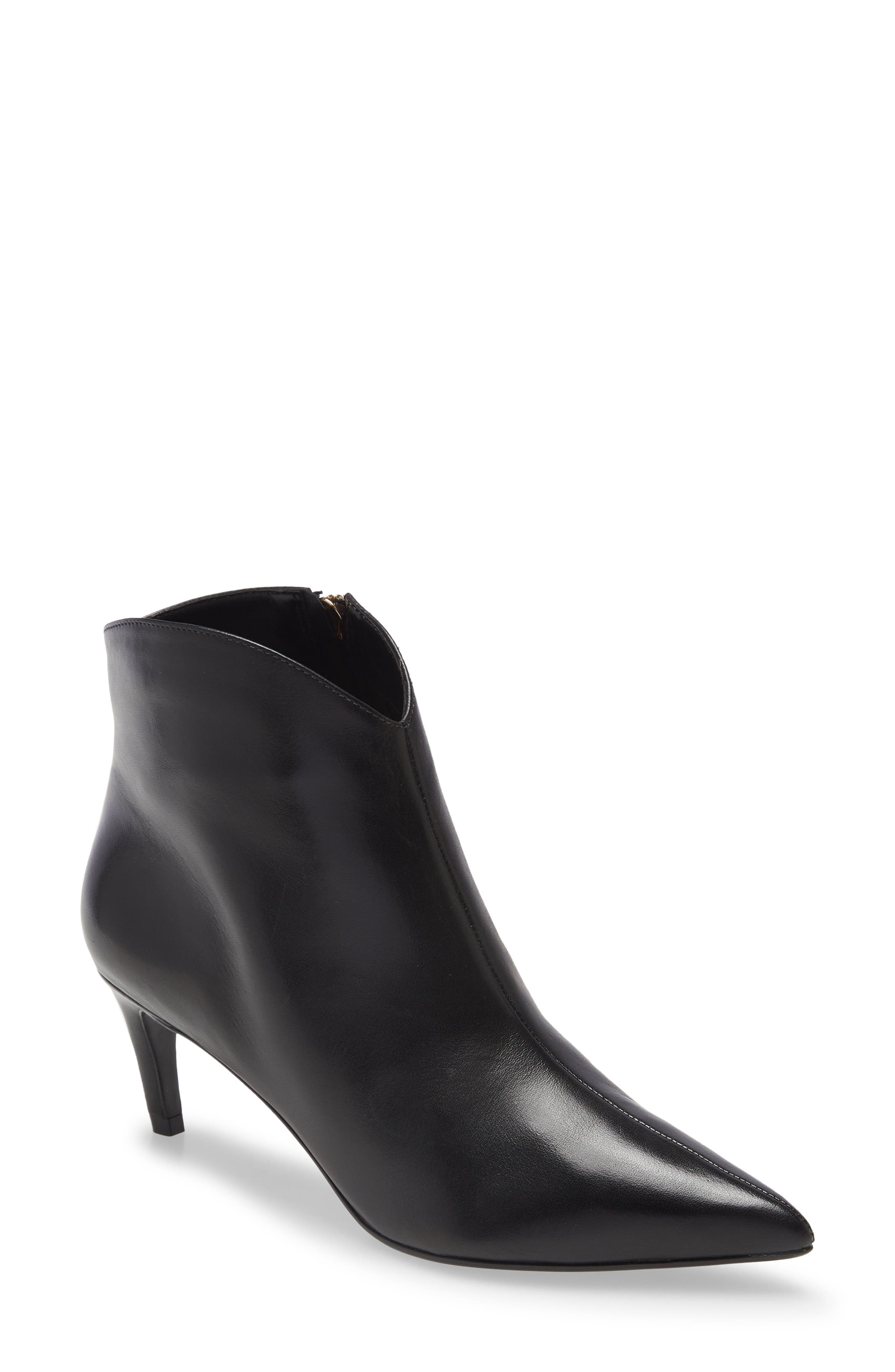 ted baker black boots womens