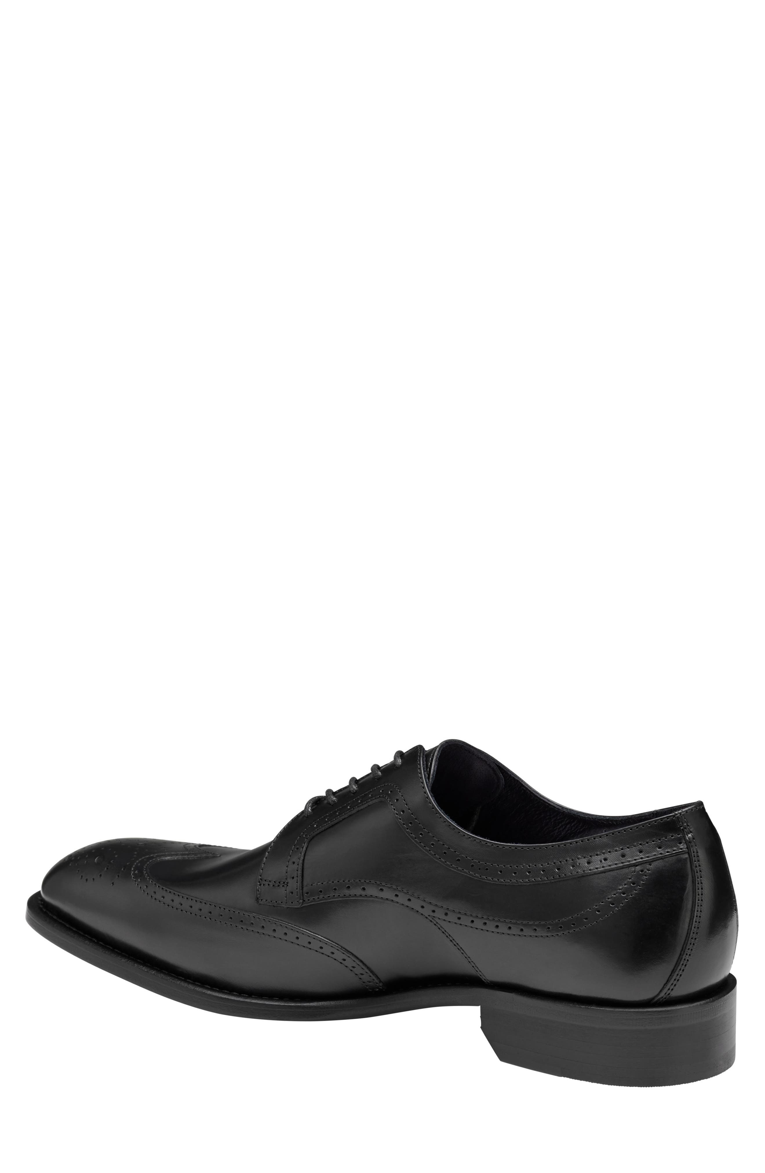 JOHNSTON & MURPHY COLLECTION Johnston & Murphy Ellsworth Wingtip Derby ...