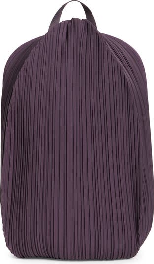 issey miyake backpack pleats please