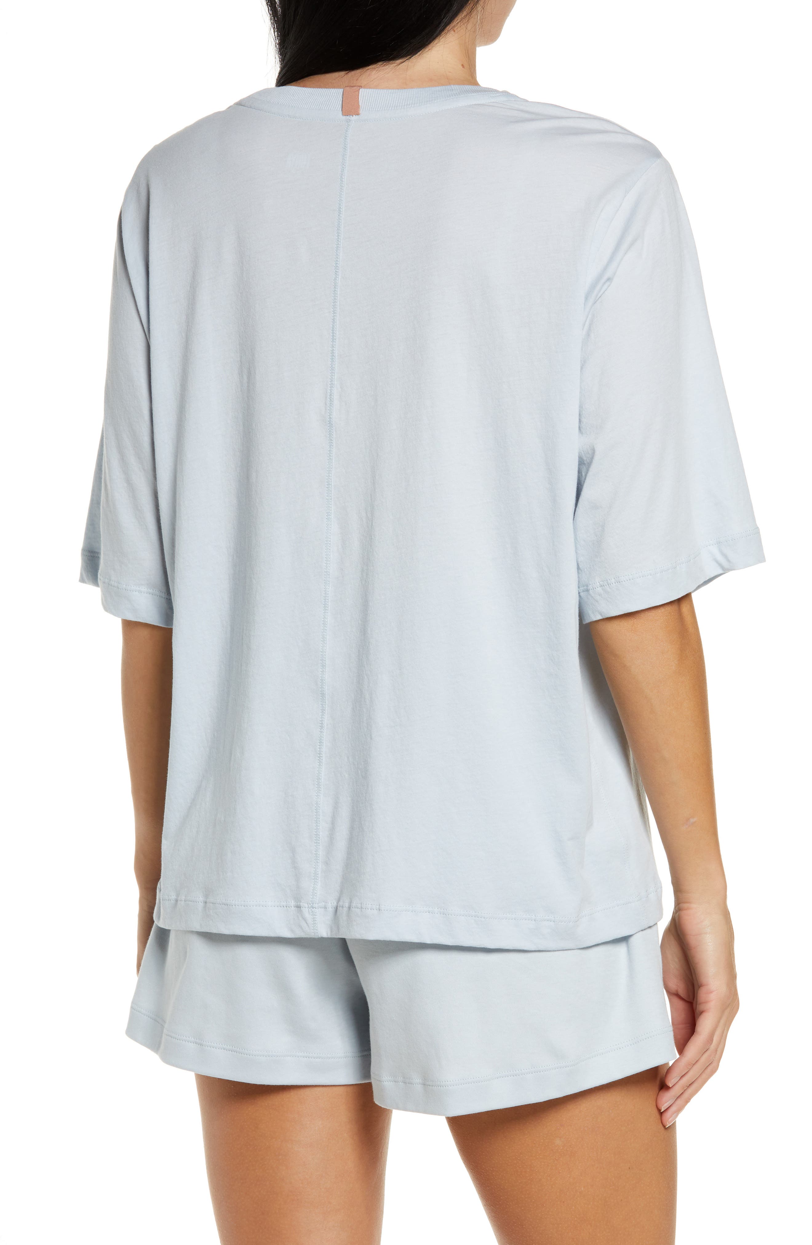 Lunya Organic Pima Cotton Pocket T 