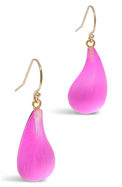 Nordstrom hot sale pink earrings