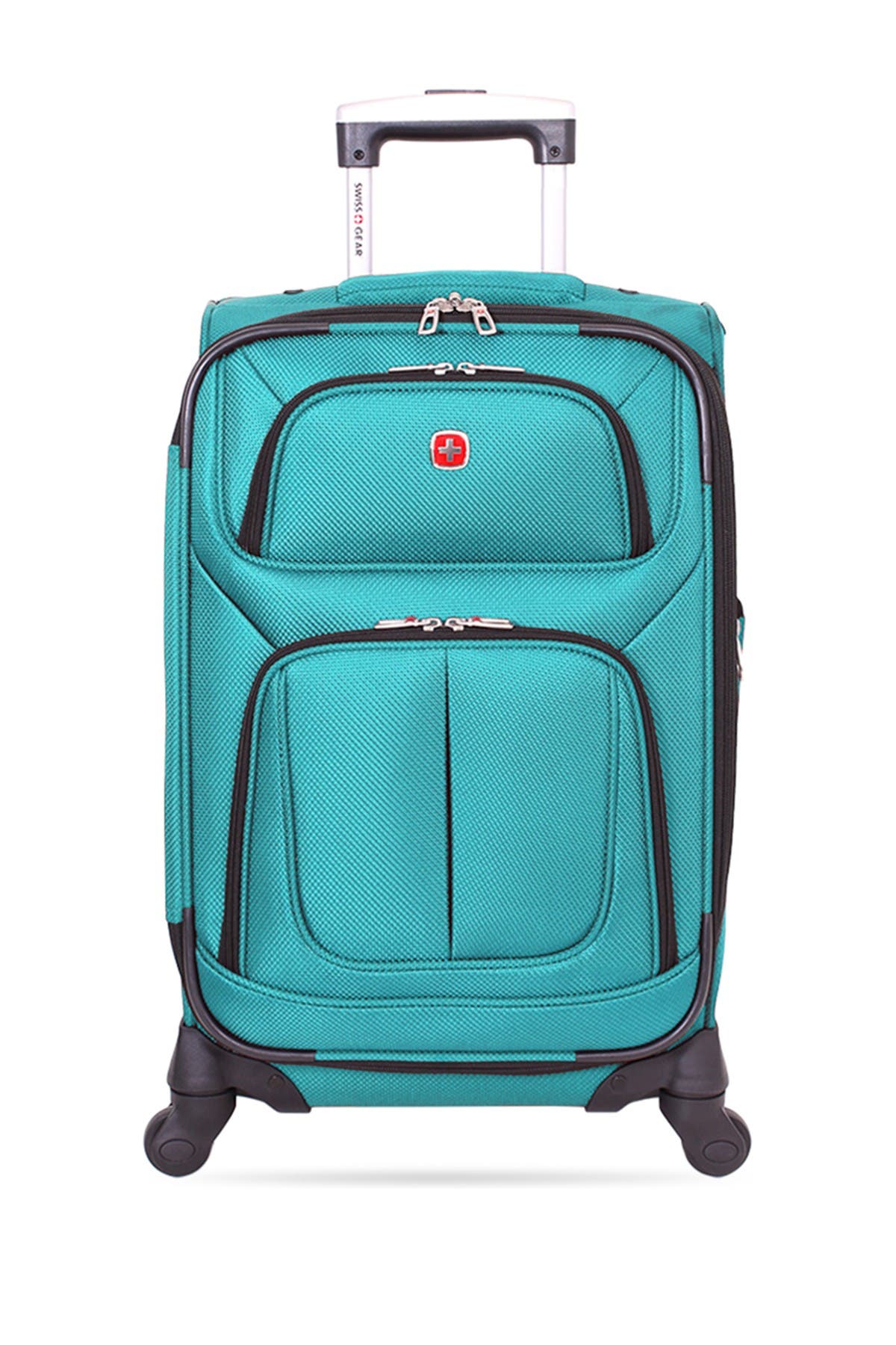 swiss gear luggage 21 spinner