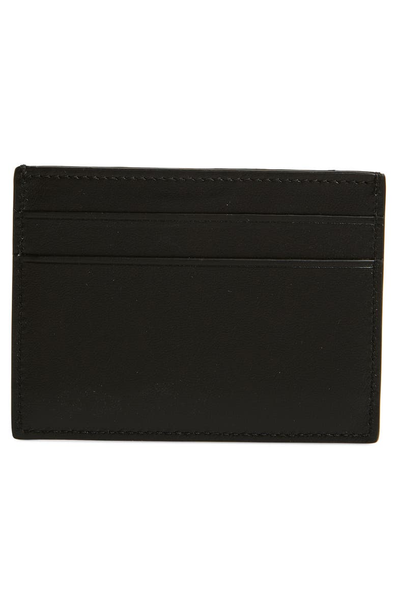 Balenciaga Duty Free Leather Card Holder Nordstrom