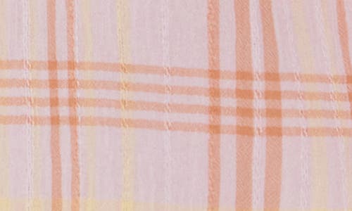 Faherty Olli Check Shirt In Aroma Plaid