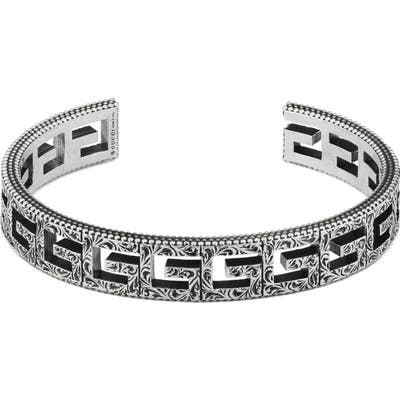Gucci G-Cube Cuff