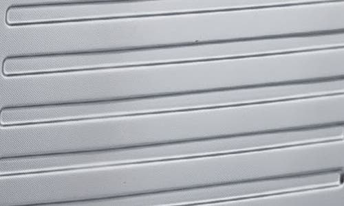 Porsche Design Voyager 27-inch Hardside Spinner Suitcase In Silver