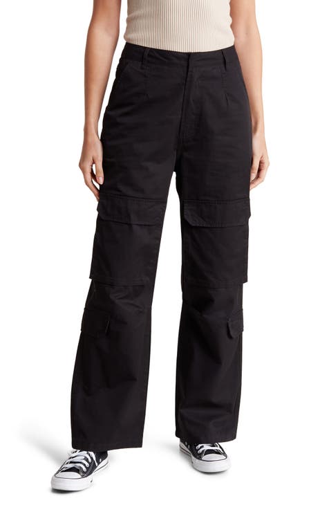 Women's 100% Cotton Work Pants & Trousers | Nordstrom Rack