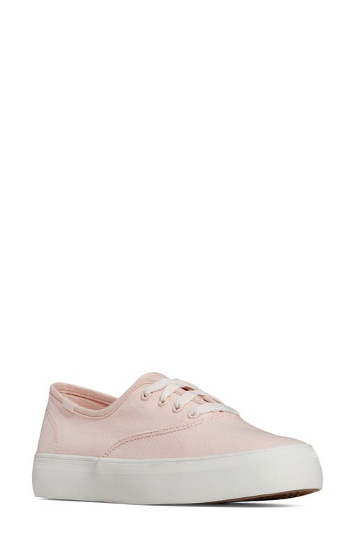 ® Keds Champion Sneaker in Light/Pastel Red Canvas