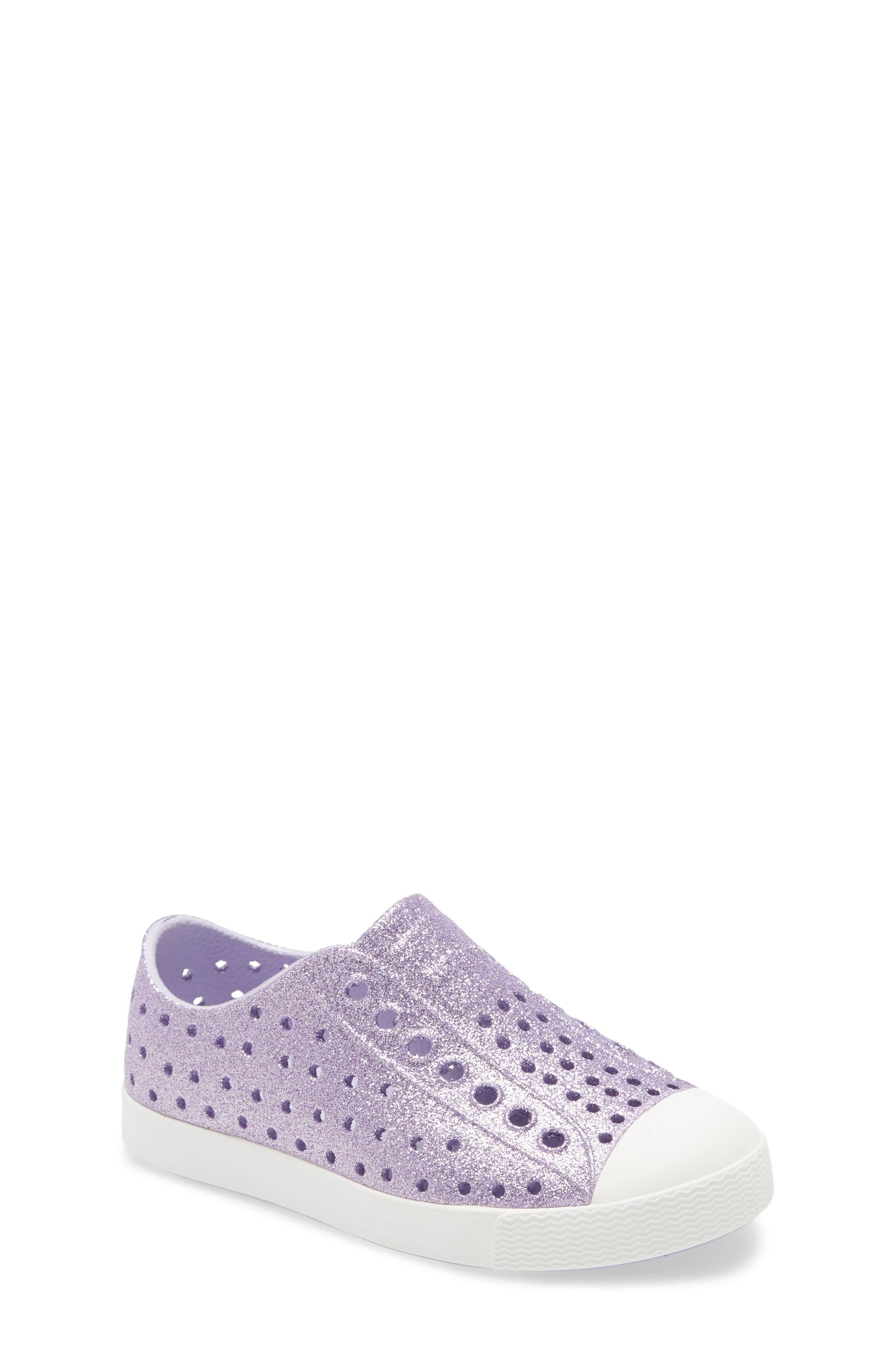 purple shoes for girls