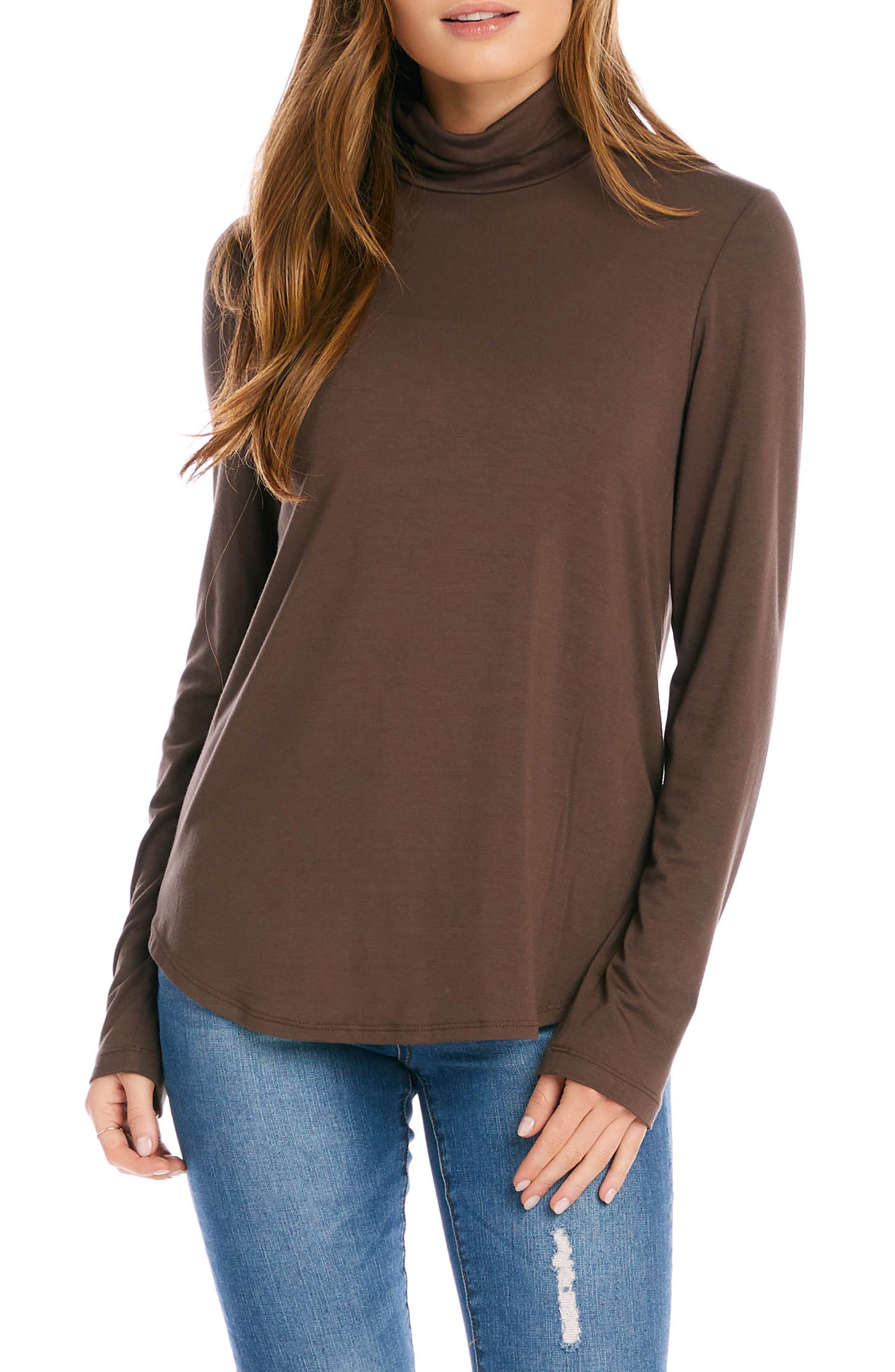 brown sweaters for ladies