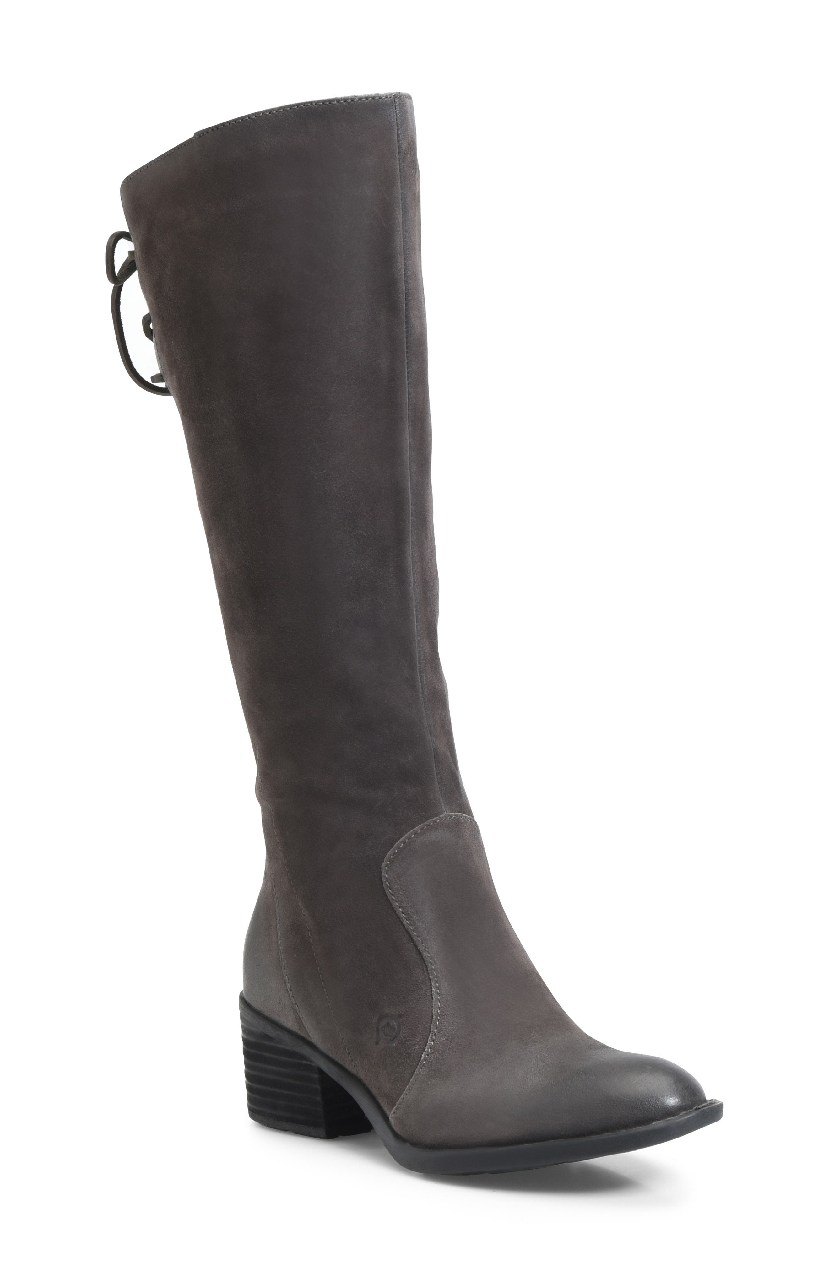born felicia wide calf boot