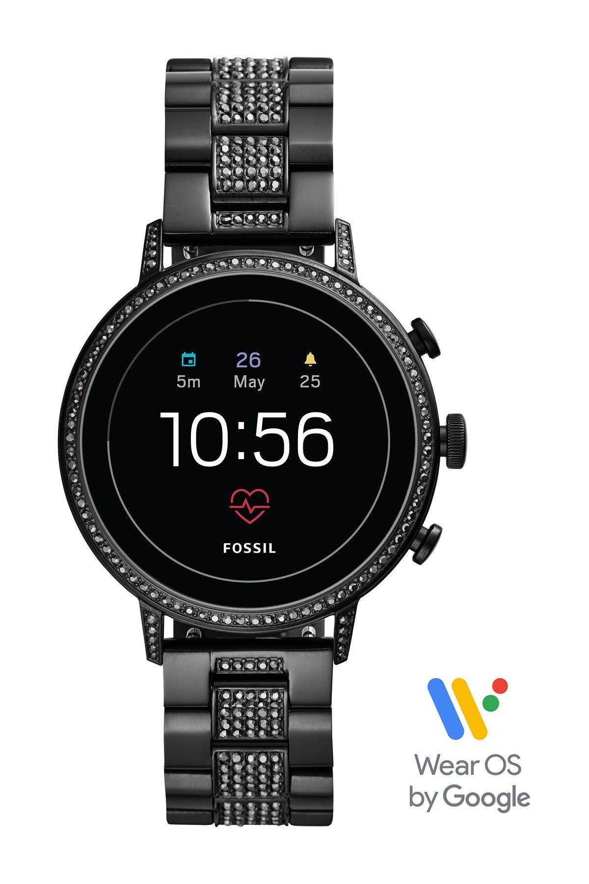 fossil female smartwatch