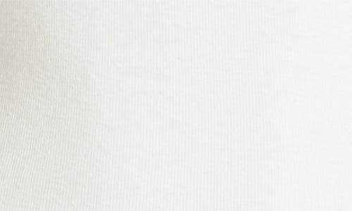 Re/done '90s Baby Linus' Printed T-shirt In Vintage White