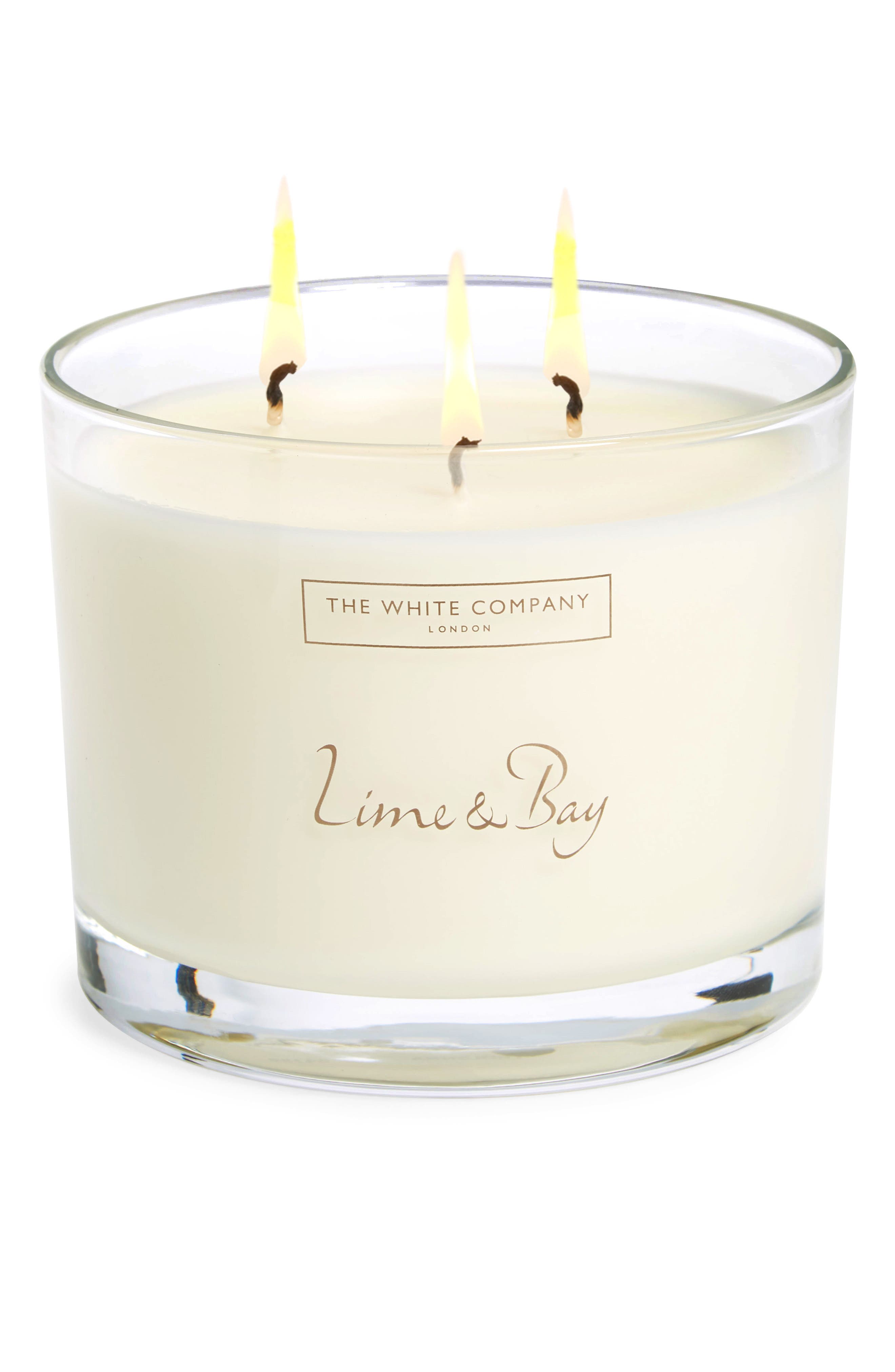 The White Company Large Scented Candle Nordstrom