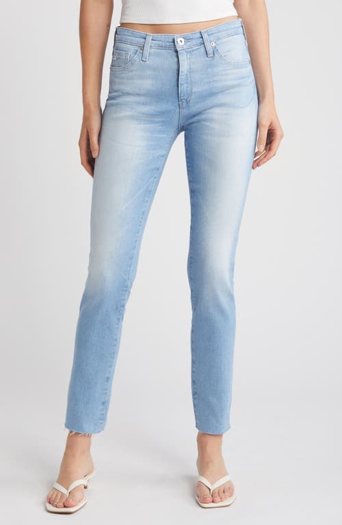 AG Prima Cigarette Ankle Jeans at Nordstrom,