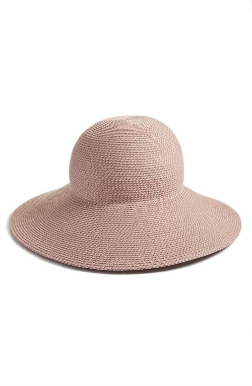 Hampton Squishee Sun Hat in Blush