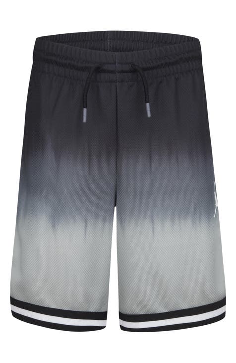 Youth Heathered Gray Seattle Seahawks Wingback Shorts