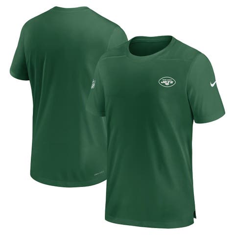 Zach Wilson New York Jets Nike RFLCTV Limited Jersey - Black