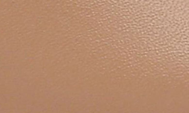 Naturalizer Lala Ankle Strap Sandal In Taupe Leather