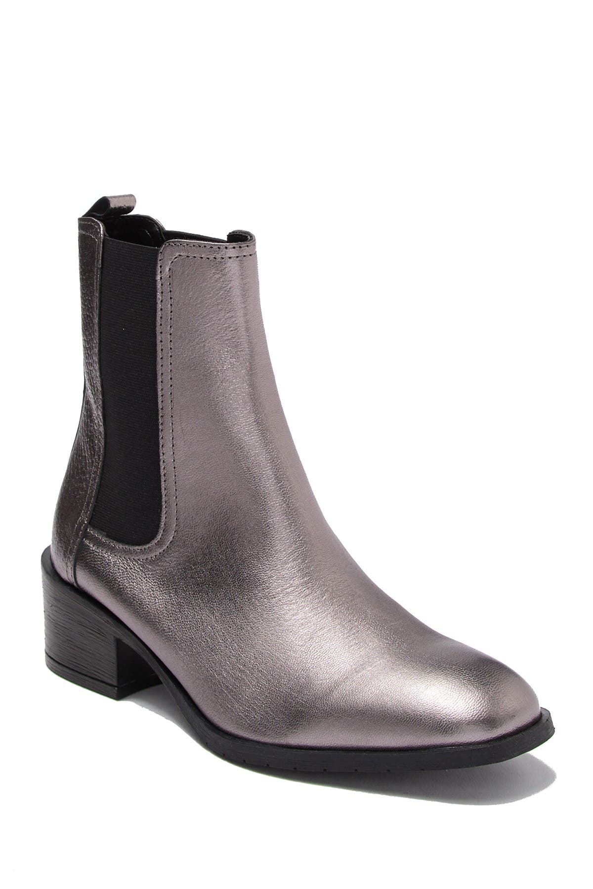 kenneth cole black chelsea boots