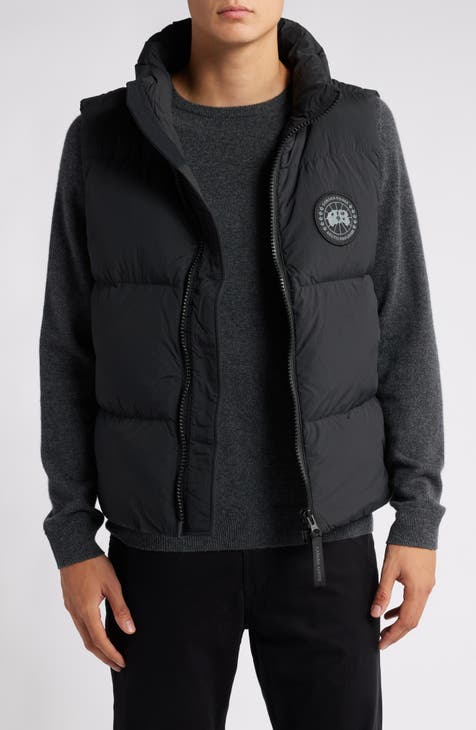 Canada goose vest nordstrom hotsell