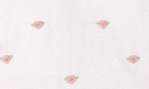 Feltman Brothers Daisy Short Sleeve Sweater & Bloomers Set In Pink