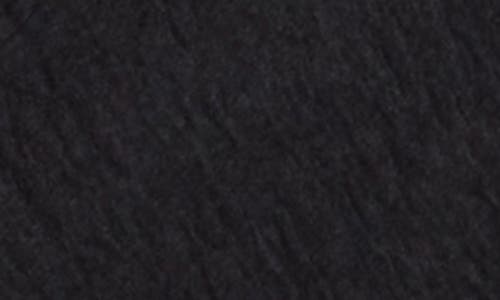 Steve Madden Satin Trumpet Skirt In Black