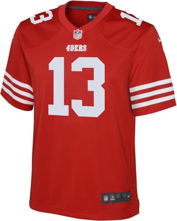 youth 49ers jersey near me