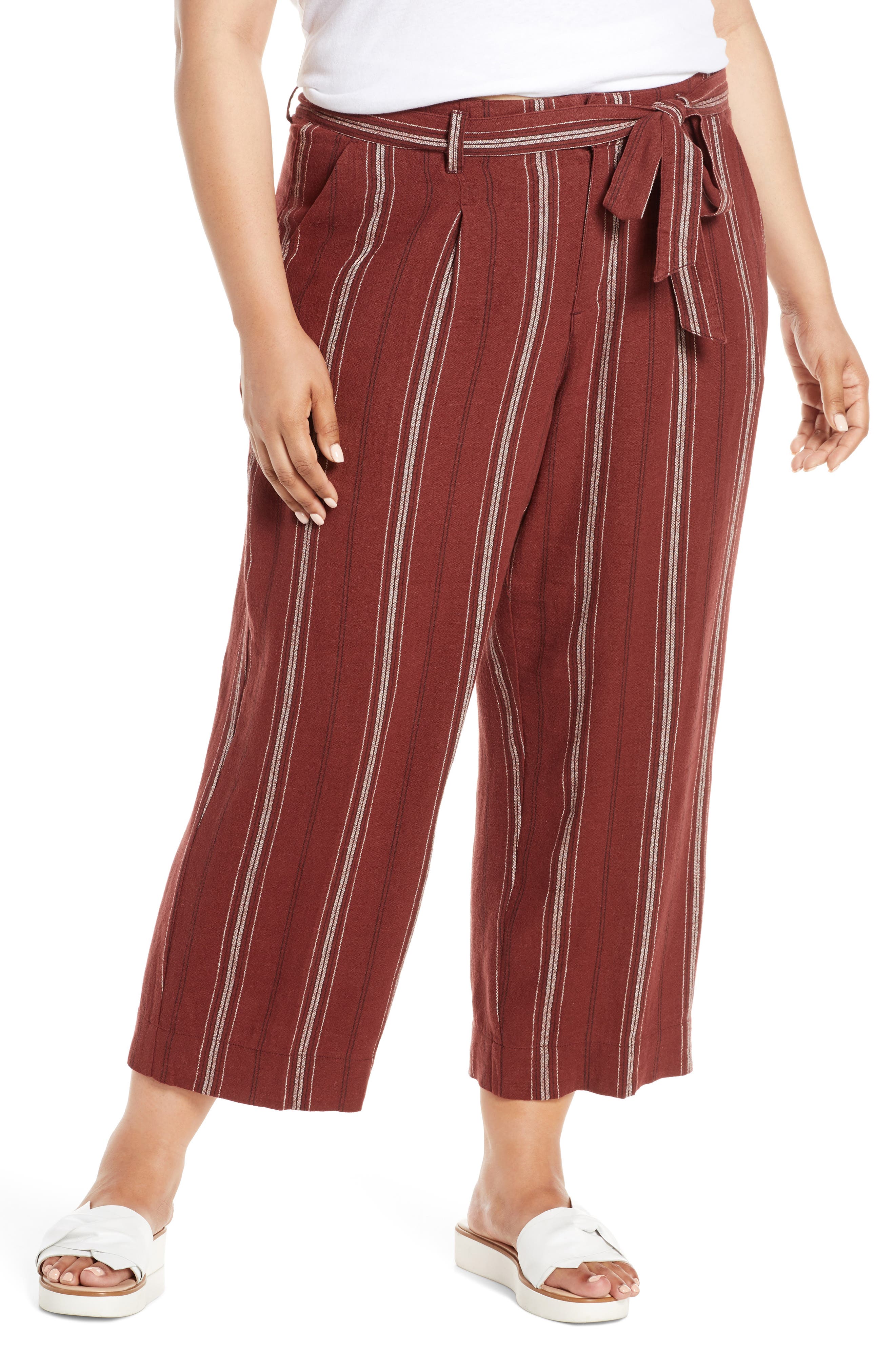 sanctuary striped pants