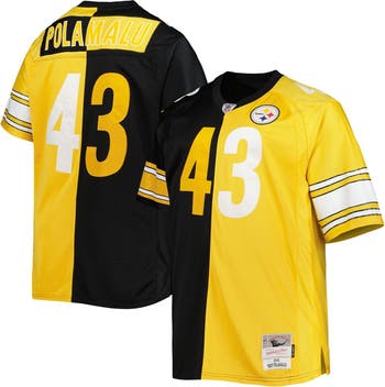 Troy polamalu limited sales jersey