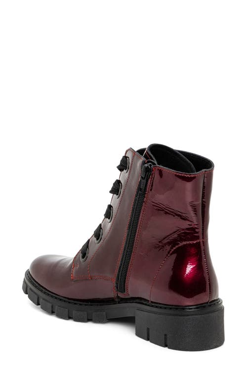 ARA ARA DEBBIE LACE-UP BOOT 