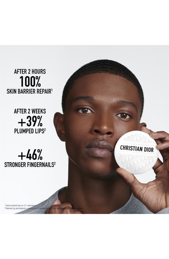 Dior The Le Baume Revitalizing Multipurpose Balm In White ModeSens