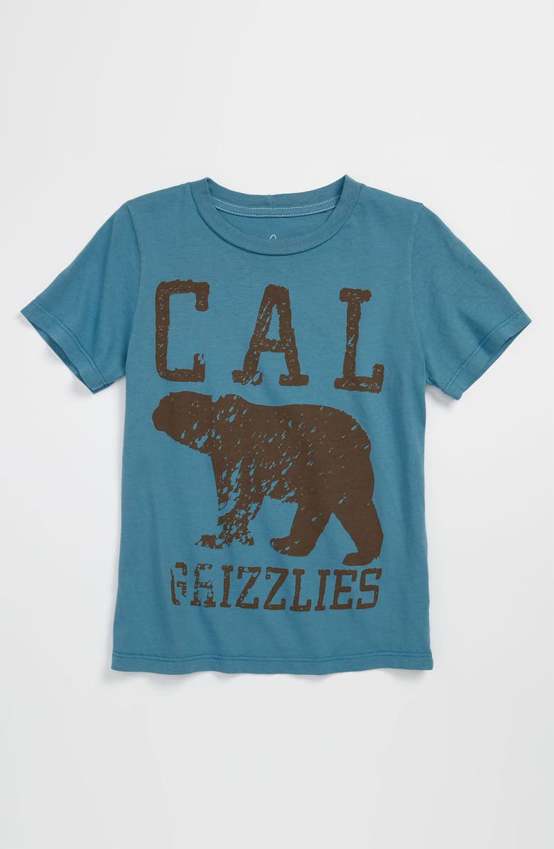 Peek 'California Grizzlies' T-Shirt (Toddler, Little Boys & Big Boys ...