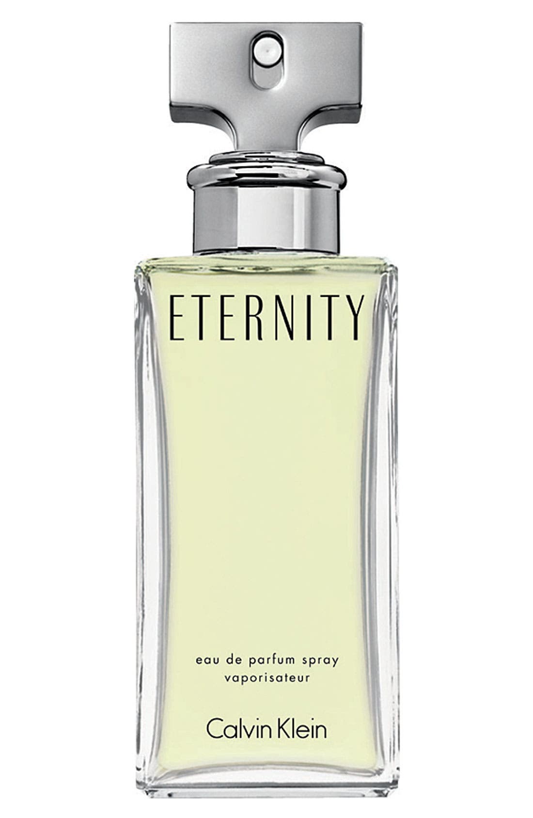 UPC 088300101405 product image for Eternity By Calvin Klein Eau De Parfum Spray, Size - 3.4 oz | upcitemdb.com