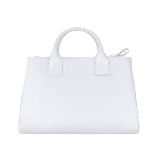 Teddy Blake Bella Vitello 12" In White