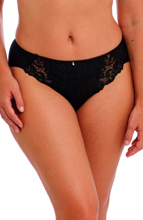 Fantasie Portia Briefs in Black 