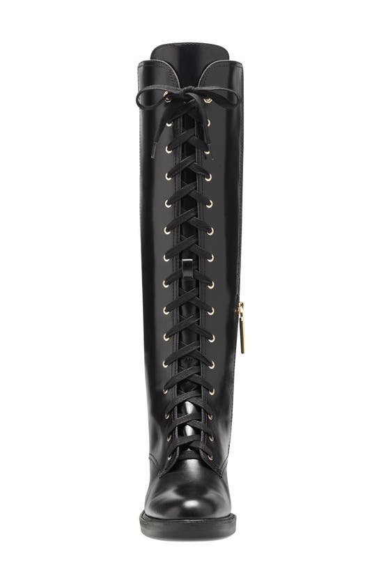 Voshelle lace-up boot