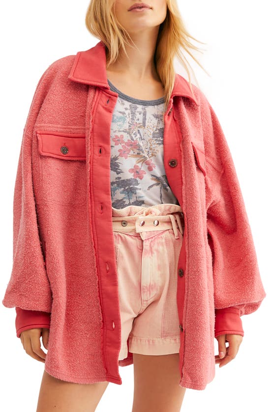 FREE PEOPLE WE THE FREE RUBY JACKET