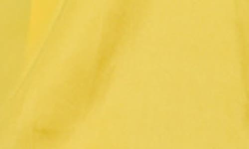 Ranee's Ranees Embellished Robe In Yellow