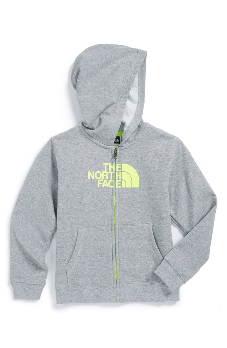 The North Face 'Logowear' Hoodie (Toddler Boys & Little Boys) | Nordstrom