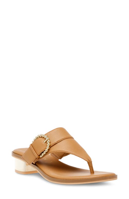 Thessy Sandal in Natural