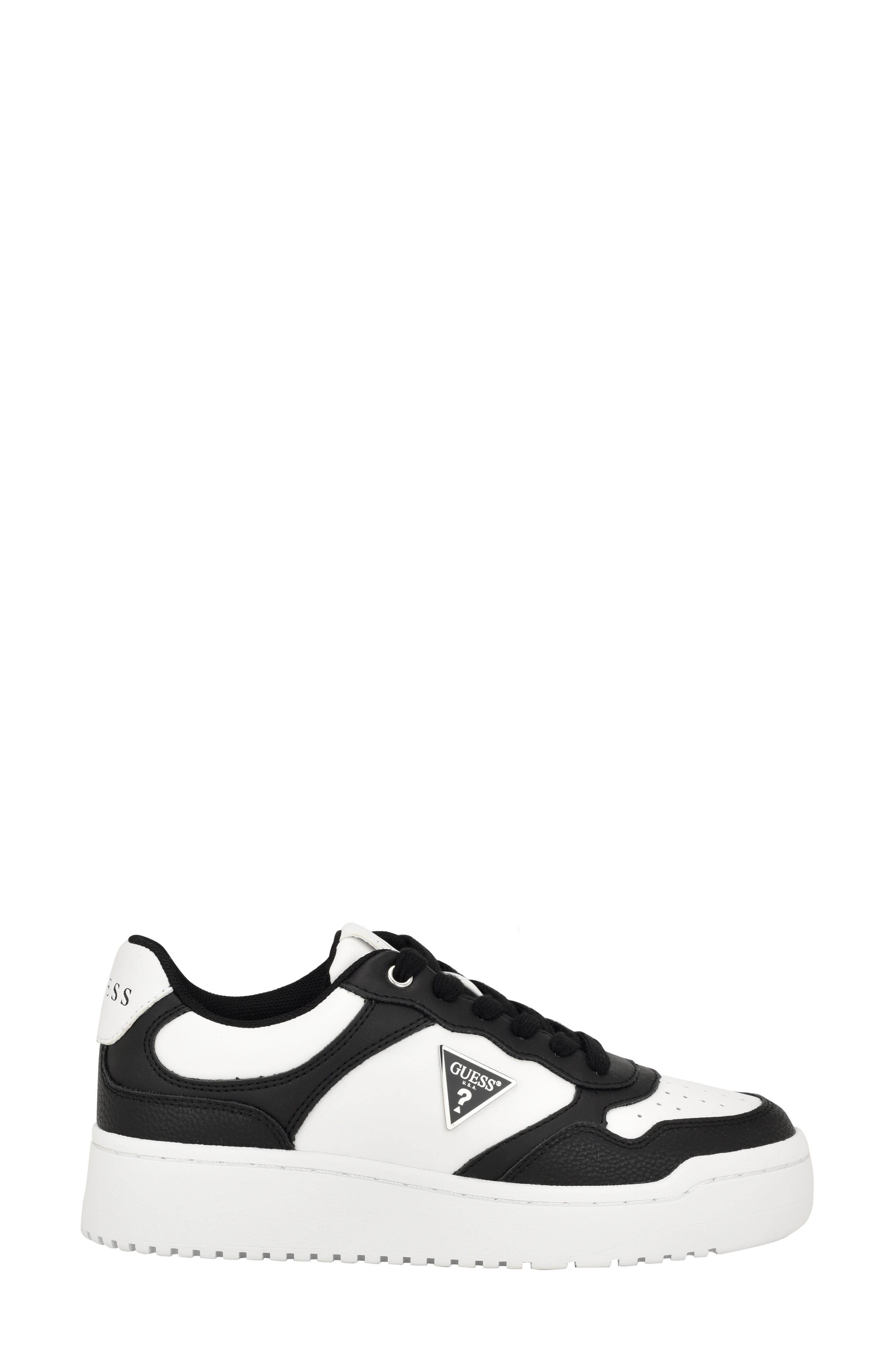 GUESS Miram Platform Sneaker (Women) Nordstrom