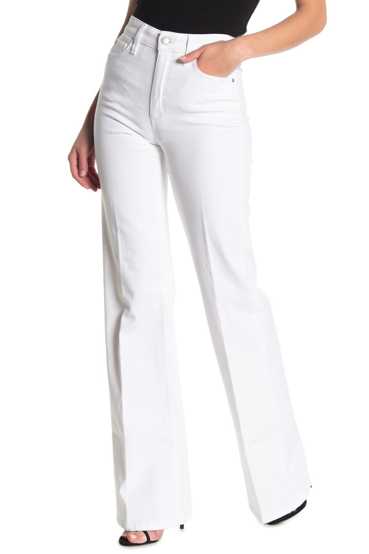 white molly jeans